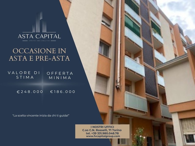 Appartamento in Vendita a Milano, 186'000€, 87 m²
