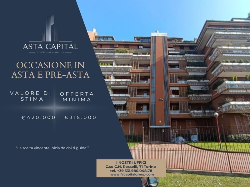 Quadrilocale in Vendita a Segrate, 315'000€, 114 m²
