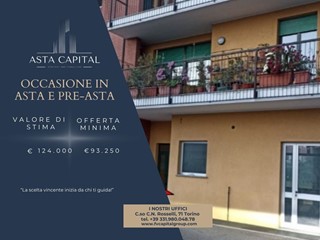 Trilocale in Vendita a Casorezzo, 93'000€, 98 m²