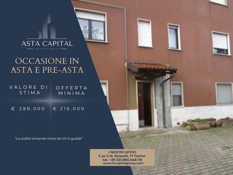 Trilocale in Vendita a Milano, 216'000€, 98 m²