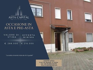 Trilocale in Vendita a Milano, 216'000€, 98 m²