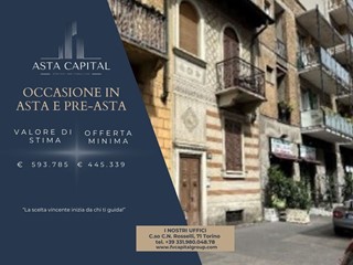Appartamento in Vendita a Milano, 445'339€, 348 m²