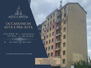 Quadrilocale in Vendita a Baranzate, 69'450€, 107 m²