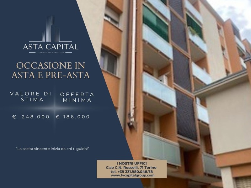 Appartamento in Vendita a Milano, 186'000€, 87 m²