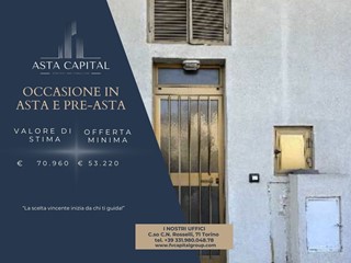 Trilocale in Vendita a Cesate, 53'220€, 67 m²