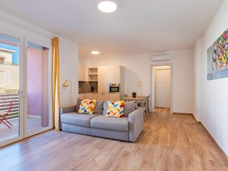 Bilocale in Affitto a Pisa, 1'000€, 60 m², arredato