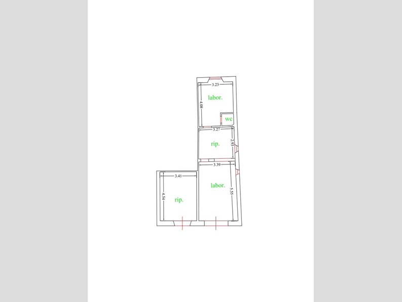 Laboratorio in Vendita a Lucca, zona Nave, 65'000€, 72 m²