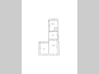 Laboratorio in Vendita a Lucca, zona Nave, 65'000€, 72 m²