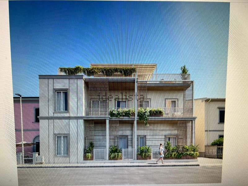 Trilocale in Vendita a Cecina, zona Cecina Marina, 260'000€, 52 m²