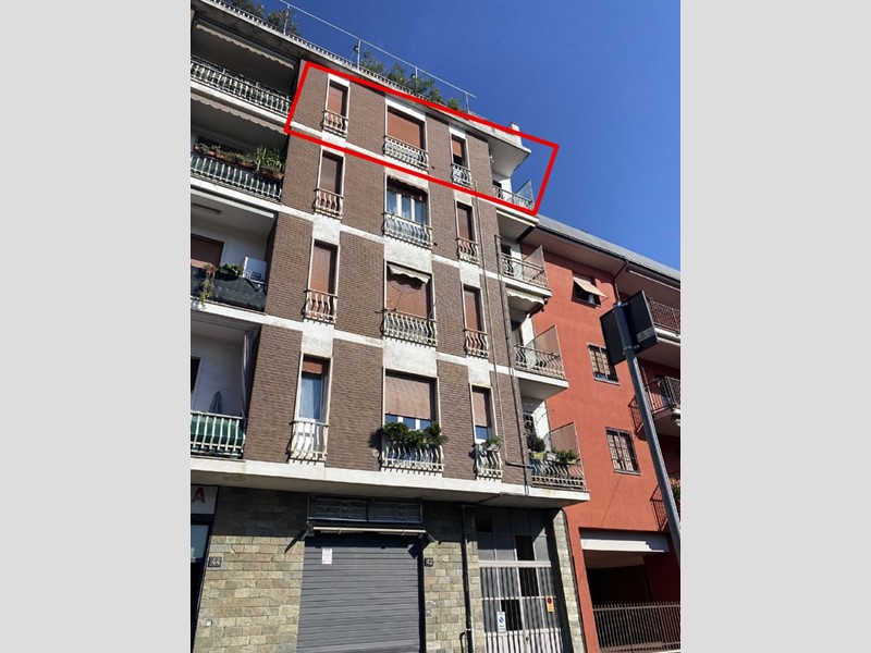 Trilocale in Vendita a Pioltello, 58'650€, 53 m²