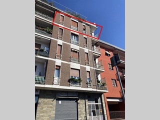 Trilocale in Vendita a Pioltello, 58'650€, 53 m²