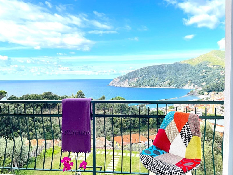 Quadrilocale in Vendita a Moneglia, 420'000€, 82 m²