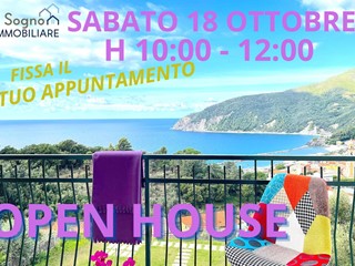 Quadrilocale in Vendita a Moneglia, 420'000€, 82 m²