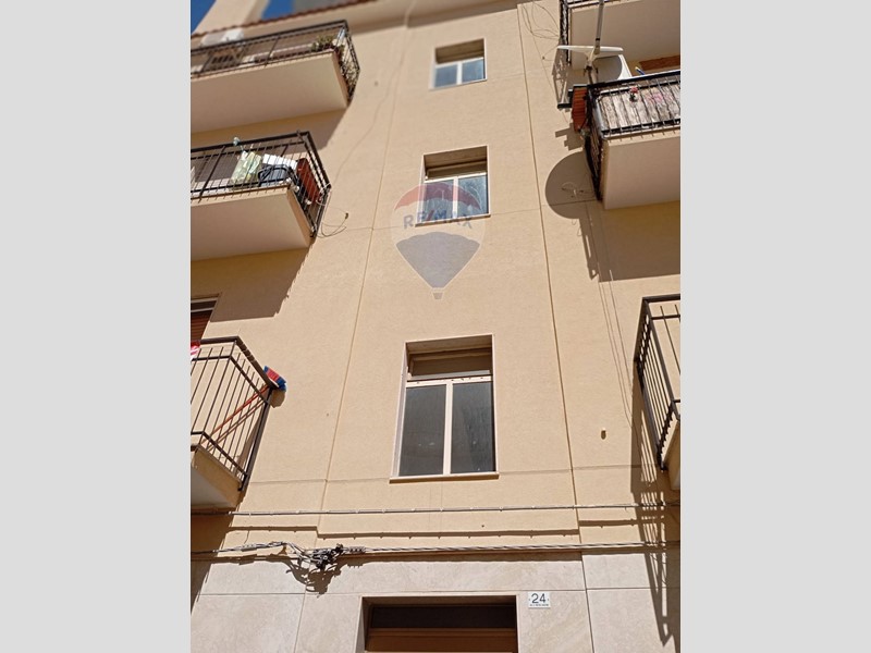 Appartamento in Vendita a Augusta, 49'900€, 70 m²