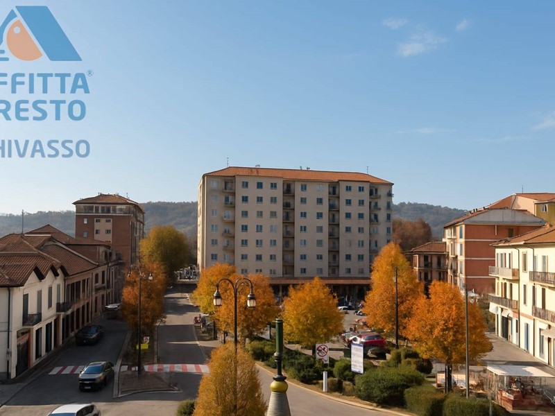 Appartamento in Affitto a Chivasso, 1'000&euro;, 180 m²