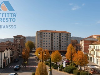 Appartamento in Affitto a Chivasso, 1'000&euro;, 180 m²