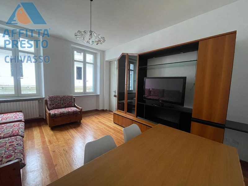 Bilocale in Affitto a Caluso, 480€, 70 m²