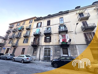 Monolocale in Vendita a Torino, 49'000€, 45 m²