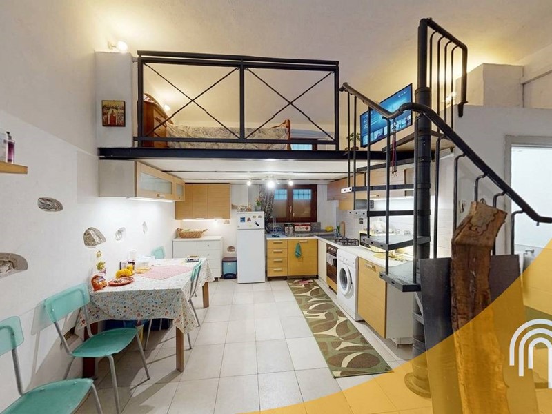 Monolocale in Vendita a Torino, 30'000&euro;, 45 m²