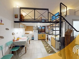 Monolocale in Vendita a Torino, 30'000&euro;, 45 m²
