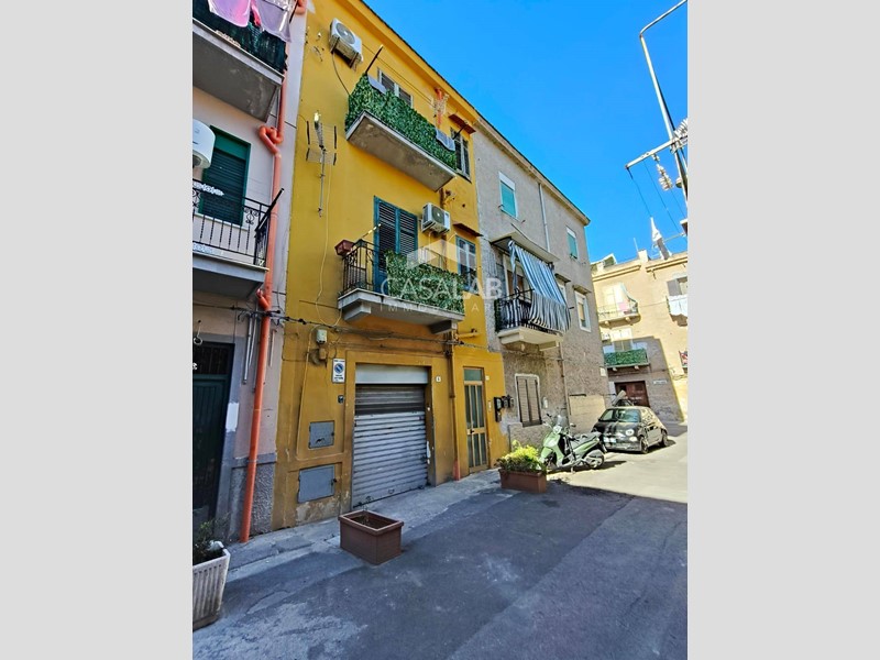 Monolocale in Vendita a Palermo, 50'000€, 35 m²