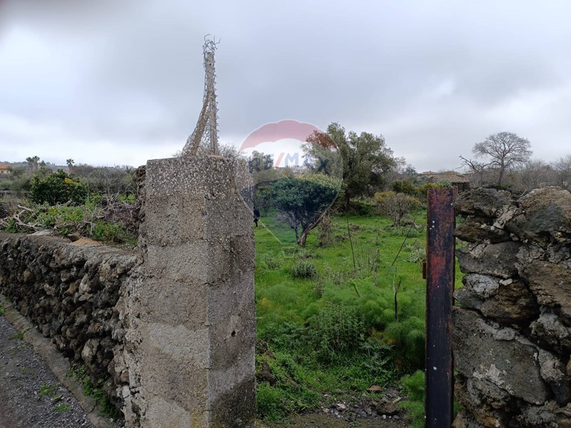 Terreno agricolo in Vendita a Tremestieri Etneo, 40'000€, 4500 m²