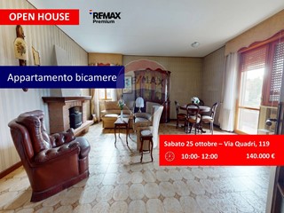 Quadrilocale in Vendita a Vicenza, 140'000&euro;, 131 m²