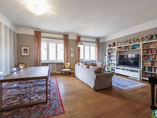 Appartamento in Vendita a Torino, 420'000€, 134 m²