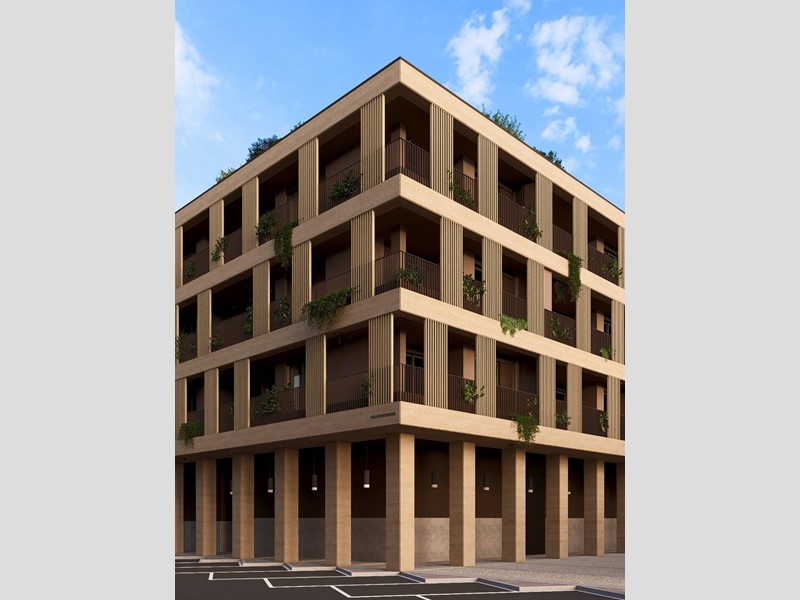 Trilocale in Vendita a Nichelino, 285'000€, 93 m²