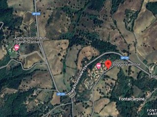 Appartamento in Vendita a Scansano, 41'334€, 100 m²