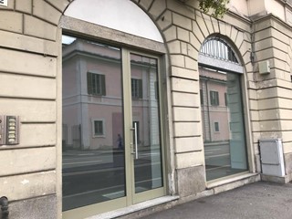 Immobile commerciale in Affitto a Varese, 1'500€, 48 m²