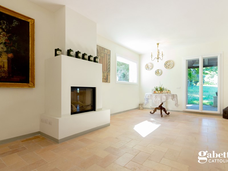 Villa in Vendita a Pesaro, 1'800'000&euro;, 308 m², arredato