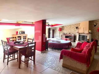 Attico in Affitto a Brusciano, 450€, 60 m², arredato