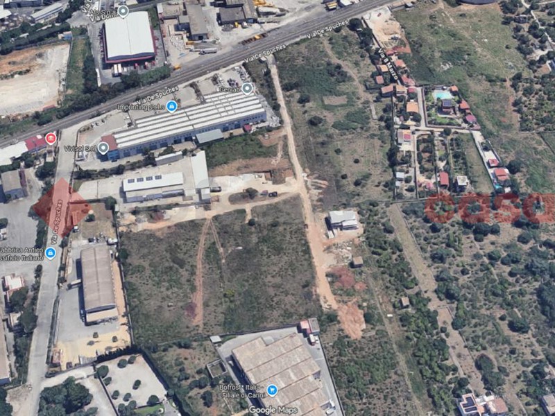 Terreno agricolo in Vendita a Carini, 1'500'000€, 15000 m²