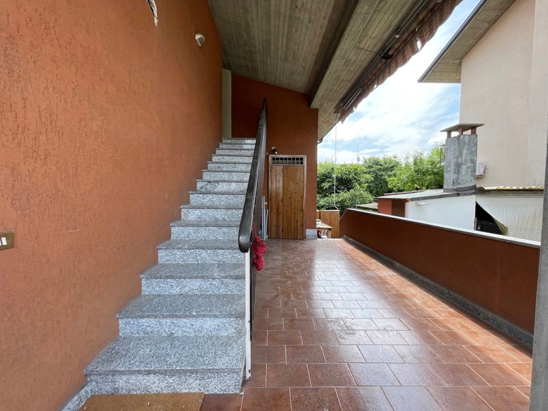 Villa bifamiliare in Vendita a Palazzolo sull'Oglio, 210'000€, 150 m²