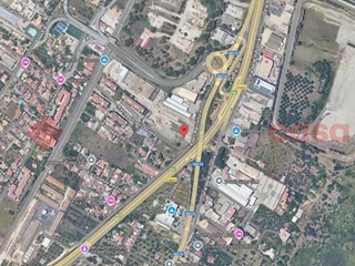 Terreno edificabile in Vendita a Isola delle Femmine, 1'440'000€, 9600 m²