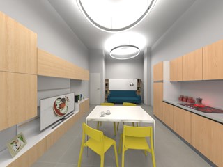 Monolocale in Vendita a Termoli, 120'000€, 40 m²