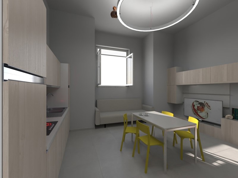 Monolocale in Vendita a Termoli, 120'000€, 40 m²