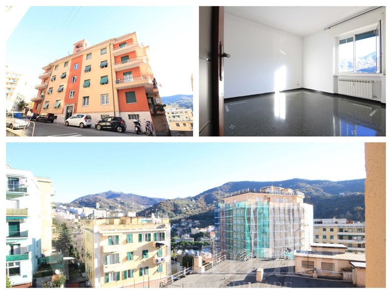 Appartamento in Vendita a Genova, 69'000€, 95 m²