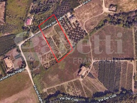 Terreno agricolo in Vendita a Martinsicuro, 38'000€, 9060 m²