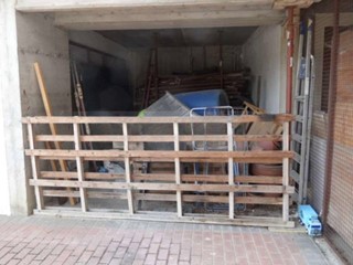 Box in Vendita a Alessandria, 23'426€, 186 m², con Box