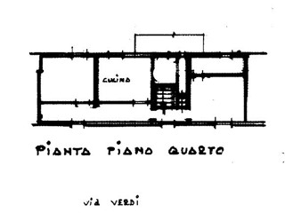 Quadrilocale in Vendita a Carrara, 60'409€, 91 m²