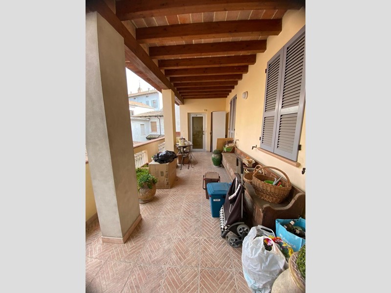 Appartamento in Vendita a Carpaneto Piacentino, 275'000€, 172 m², con Box