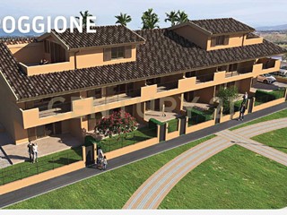 Trilocale in Vendita a Grosseto, 290'000€, 80 m²