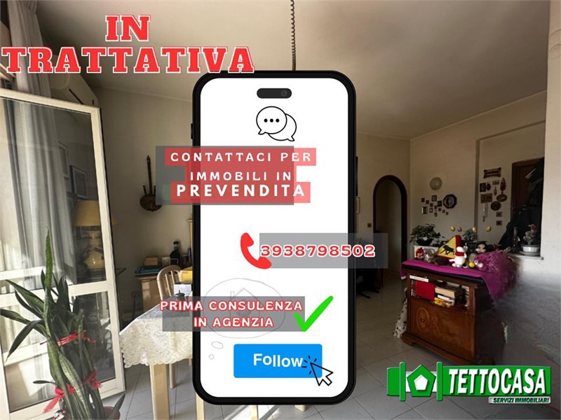 Bilocale in Vendita a Marigliano, 99'000&euro;, 73 m²