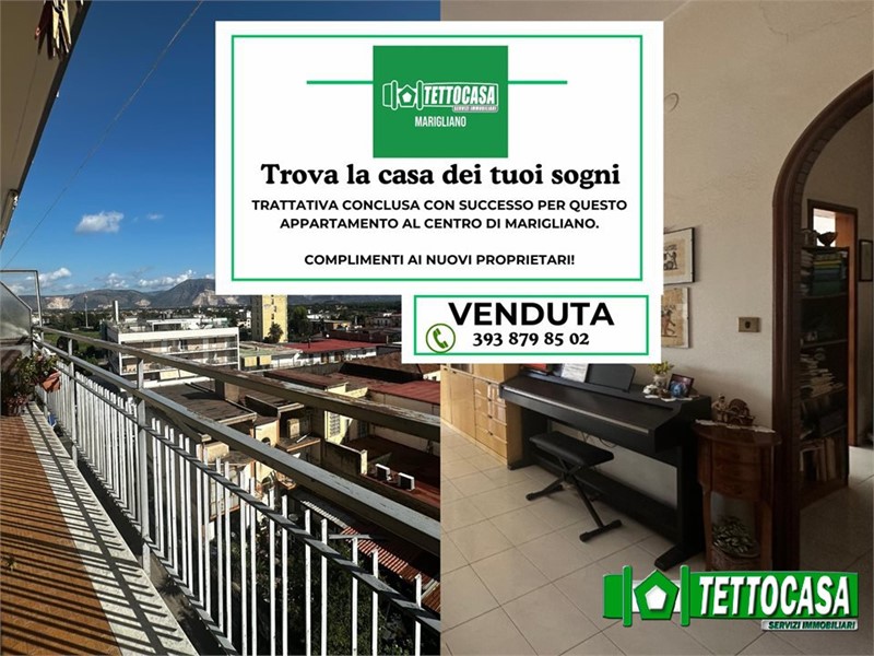 Bilocale in Vendita a Marigliano, 99'000&euro;, 73 m²