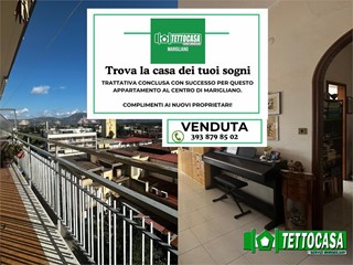 Bilocale in Vendita a Marigliano, 99'000&euro;, 73 m²
