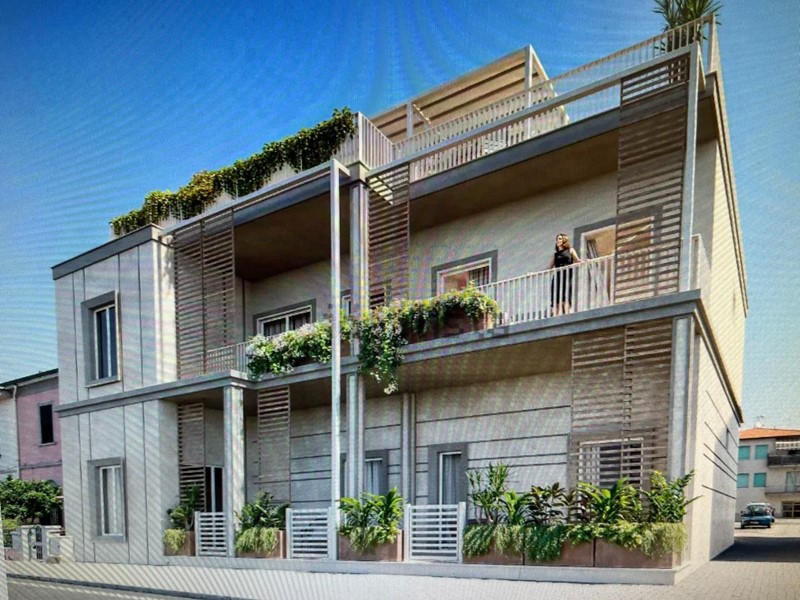Bilocale in Vendita a Cecina, zona Cecina Marina, 200'000€, 42 m²