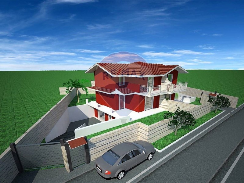 Villetta a schiera in Vendita a San Pietro Clarenza, 180'000€, 120 m²