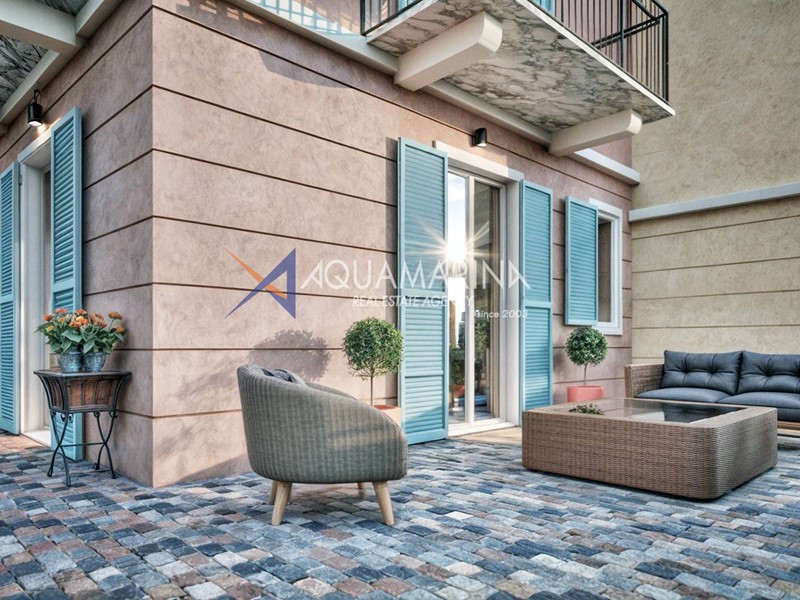 Trilocale in Vendita a Bordighera, 861'000€, 94 m²